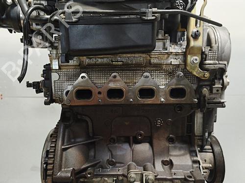 Engine RENAULT CLIO III (BR0/1, CR0/1) 1.6 16V (BR05, BR0B, BR0Y, BR15, BR1J, BR1M, BR1Y, CR0B,... | BP37037122M1 - Image 2