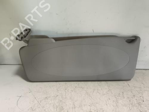 Used Right sun visor Right sun visor RENAULT KANGOO Express (FW0/1_) 1.5 dCi 90 (FW0G, FW05, FW08, FW11) (90 hp) 25336206 25336206