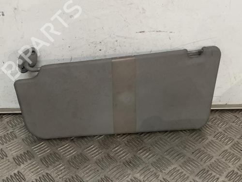 Zonneklep links CITROËN BERLINGO / BERLINGO FIRST MPV (MF_, GJK_, GFK_) 1.9 D (MFWJZ) (70 hp) 21719127