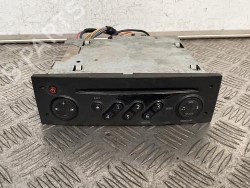 Used Radio RENAULT CLIO III (BR0/1, CR0/1) 1.5 dCi (BR17, CR17) (86 hp) 21695148