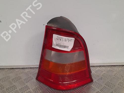 Used Left taillight MERCEDES-BENZ A-CLASS (W168) A 170 CDI (168.008) (90 hp) 21695669