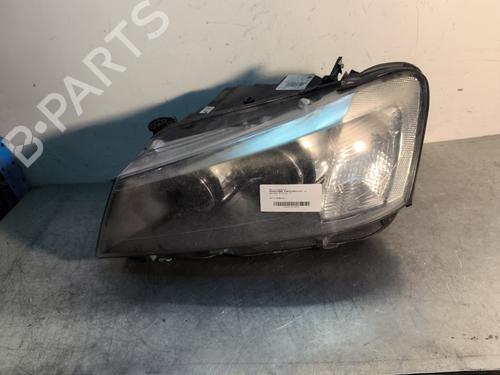 Used Left headlight Left headlight BMW X3 (F25) xDrive 30 d (258 hp) 30356680 30356680