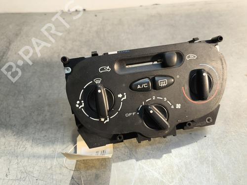 AC Styreenhet / Manøvreringsenhet CITROËN XSARA PICASSO (N68) 1.6 HDi (90 hp) 29997172