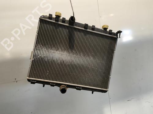 Water radiator CITROËN C3 III (SX) 1.2 THP 110 (SXHNPS, SXHNZT, SXHNZ6) | BP36021961M31 - Image 3
