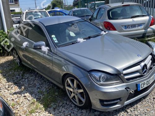 Shift knob MERCEDES-BENZ C-CLASS Coupe (C204) C 220 CDI (204.302) | BP25443902I34  - Image 8