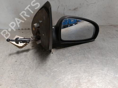 Right mirror CHEVROLET AVEO / KALOS Hatchback (T200) 1.4 16V | BP27718429C27 