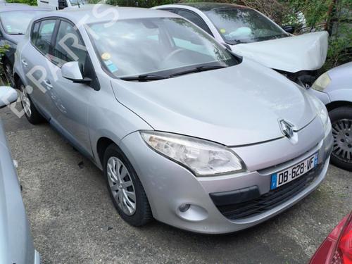 Climate control RENAULT MEGANE III Hatchback (BZ0/1_, B3_) 1.9 dCi (BZ0N, BZ0J) | BP28173081I5 - Image 6