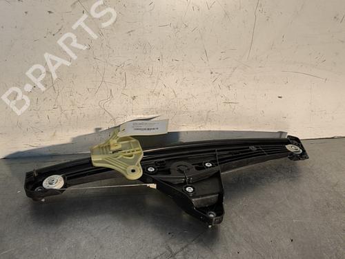 Used Front right window mechanism RENAULT CLIO V (B7_) 1.0 TCe 90 (B7MT) (91 hp) 30552736