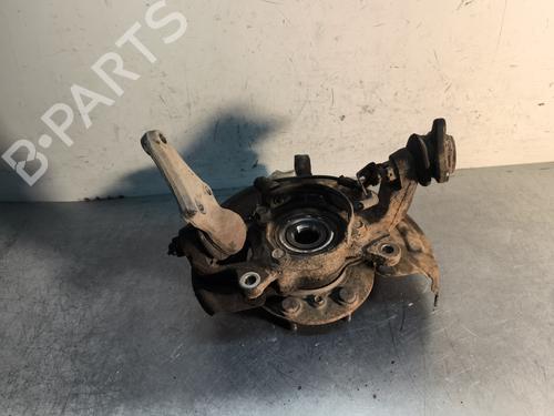 Right front steering knuckle MITSUBISHI L200 / TRITON (KA_T, KB_T) 2.5 DI-D 4WD (KB4T) | BP29501404M26 