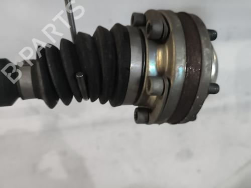 Right front driveshaft VW TIGUAN (5N_) 2.0 TDI | BP32996192M39 - Image 2