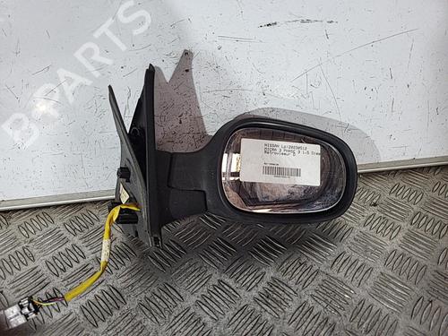 Right mirror NISSAN MICRA III (K12) 1.5 dCi | BP21710974C27 