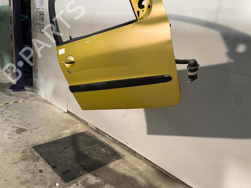 Right front door PEUGEOT 206 Hatchback (2A/C) 2.0 HDI 90 | BP30061923C3