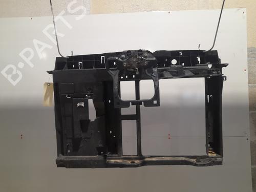 Used Front slam panel PEUGEOT 208 I (CA_, CC_) 1.4 HDi (68 hp) 22421805