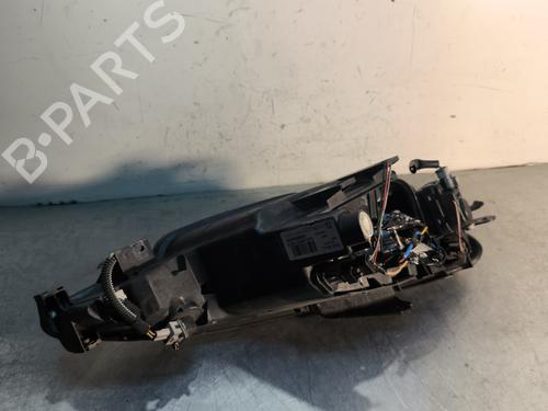 Left headlight PEUGEOT 206 Hatchback (2A/C) 2.0 HDI 90 | BP30154546C28