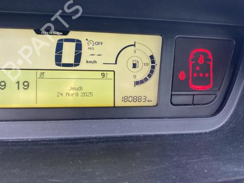 Electronic module CITROËN C4 Picasso I MPV (UD_) 1.6 HDi 110 | BP25985680M83  - Image 8