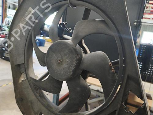Radiator fan RENAULT TRAFIC II Van (FL) 1.9 dCi 100 (FL0C, FL0K, FL0B) | BP37502782M35 - Image 2