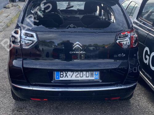 Left front window switch CITROËN C4 Picasso I MPV (UD_) 1.6 HDi 110 | BP28164949I27 - Image 6