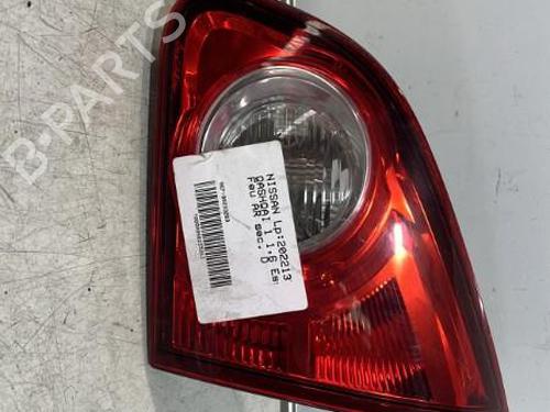Used Right tailgate light Right tailgate light 21713958 21713958