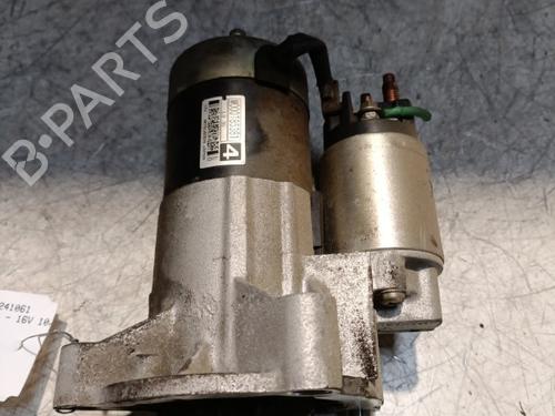 Used Starter PEUGEOT 406 Coupe (8C) 2.0 16V (135 hp) 21720808