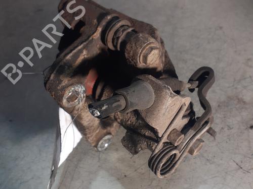 Left rear brake caliper AUDI A1 Sportback (8XA, 8XF) 1.2 TFSI | BP32241776M107