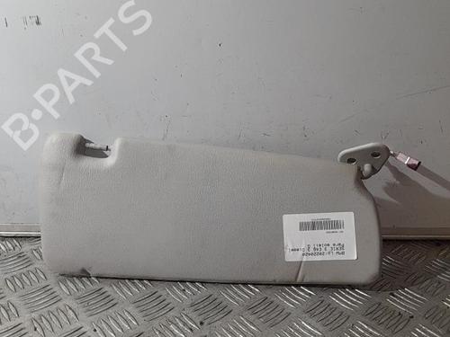 Used Left sun visor BMW 3 (E46) 330 d (204 hp) 21711737