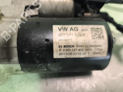 Starter VW GOLF VI (5K1) 1.4 TSI | BP26947715M8 - Image 3
