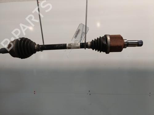Left front driveshaft PEUGEOT 308 II (LB_, LP_, LW_, LH_, L3_) 1.6 BlueHDi 120 | BP29081743M38 