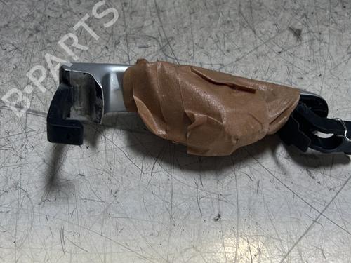 Front right exterior door handle VW POLO V (6R1, 6C1) 1.6 TDI | BP26028299C129 