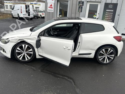 Used Parts VW SCIROCCO III (137, 138)  2.0 TDI  4439828