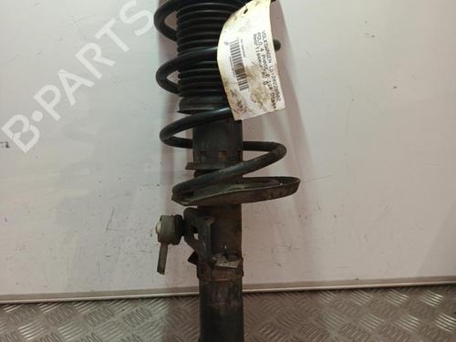 Used Right front shock absorber VW POLO (9N_, 9A_) 1.4 TDI (80 hp) 21707164
