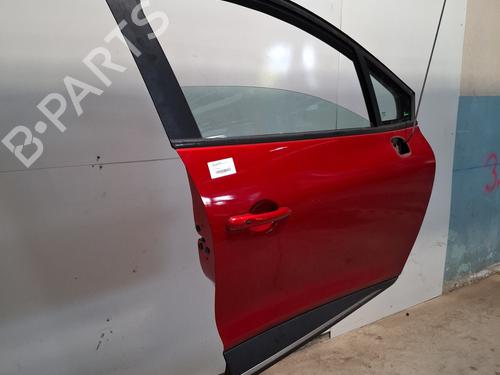 Right front door RENAULT CLIO IV Grandtour (KH_) 1.5 dCi 90 (KHN3, KHN4) | BP29538219C3 