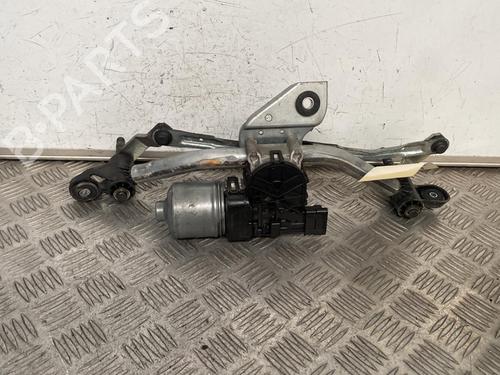 Used Front wiper motor RENAULT TWINGO II (CN0_) 1.2 16V (CN04, CN0B) (75 hp) 21695198