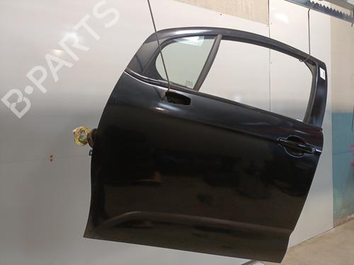 Left front door CITROËN C3 II (SC_) 1.4 HDi 70 (SC8HZC, SC8HR0, SC8HP4) | BP24190060C2 