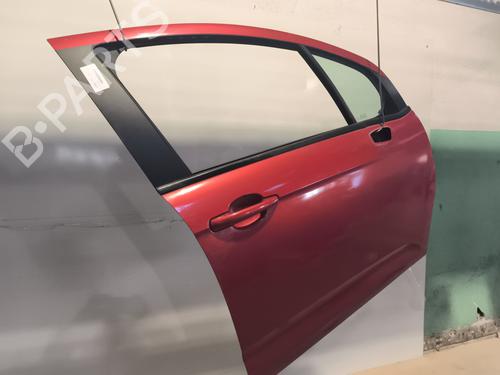 Right front door CITROËN C3 II (SC_) 1.4 HDi 70 (SC8HZC, SC8HR0, SC8HP4) | BP24146632C3 
