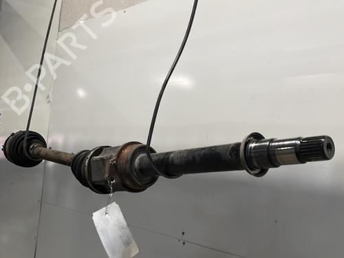 Used Right front driveshaft Right front driveshaft TOYOTA VERSO (_R2_) 2.0 D-4D (AUR20_, AUR20R) (126 hp) 28165579 28165579