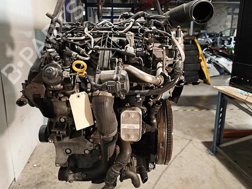 Motor Motor VW TIGUAN (5N_) 2.0 TDI 4motion (177 hp) 40201216 40201216