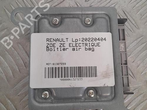 Used ECU airbags RENAULT ZOE (BFM_) ZOE (88 hp) 21695380