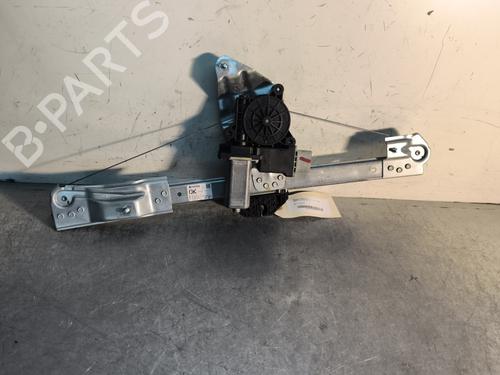 Front left window mechanism DACIA SANDERO II 1.0 TCe 100 (B8ML) | BP29997446C22 - Image 2