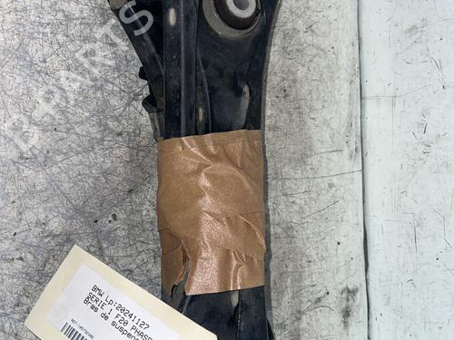 Used Left rear suspension arm BMW 1 (F20) 118 d (143 hp) 29347883