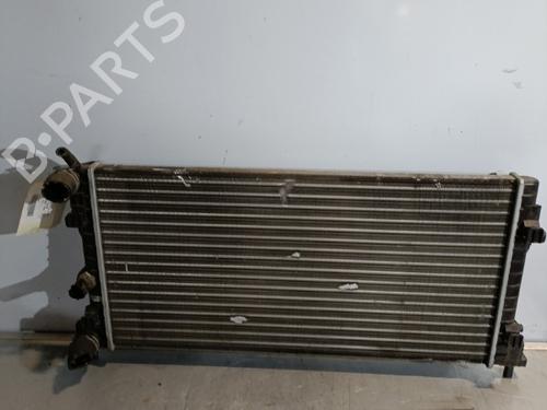 Water radiator VW POLO V (6R1, 6C1) 1.6 TDI | BP21721186M31 