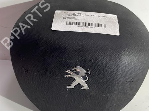 Used Driver airbag PEUGEOT 308 II (LB_, LP_, LW_, LH_, L3_) 1.6 BlueHDi 120 (120 hp) 23822294