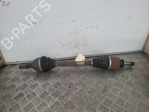 Used Left front driveshaft Left front driveshaft RENAULT MEGANE II (BM0/1_, CM0/1_) 1.6 16V (BM0C, CM0C) (113 hp) 21695016 21695016