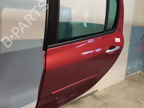 Left rear door RENAULT CLIO III (BR0/1, CR0/1) 1.5 dCi (BR17, CR17) | BP29733667C4 