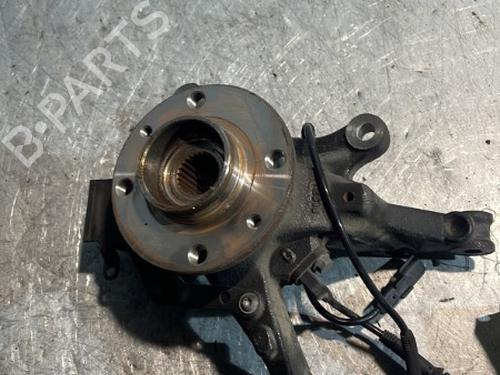 Used Left front steering knuckle Left front steering knuckle RENAULT CAPTUR I (J5_, H5_) 1.3 TCe 150 (J5NK, J5JS) (150 hp) 21713308 21713308