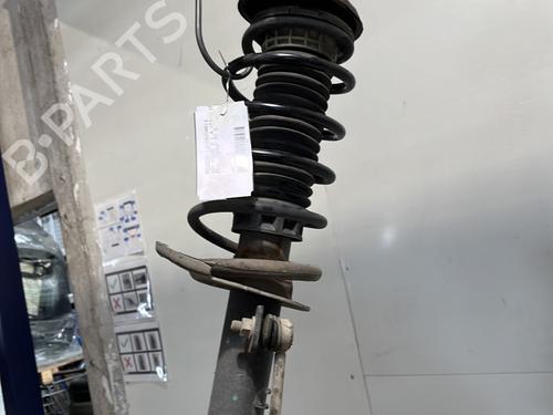 Used Left front shock absorber Left front shock absorber PEUGEOT 207 (WA_, WC_) 1.4 16V (95 hp) 27328225 27328225