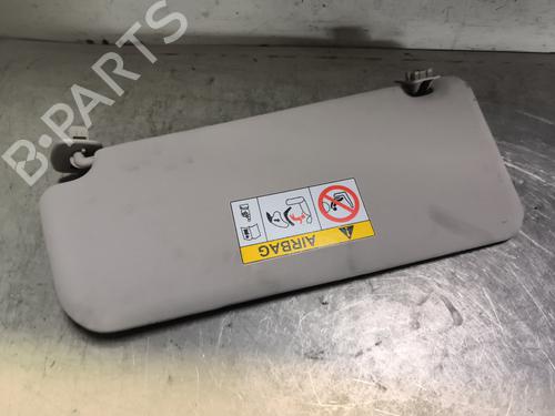 Right sun visor CITROËN BERLINGO MULTISPACE (B9) 1.6 BlueHDi 120 | BP29330399I2 