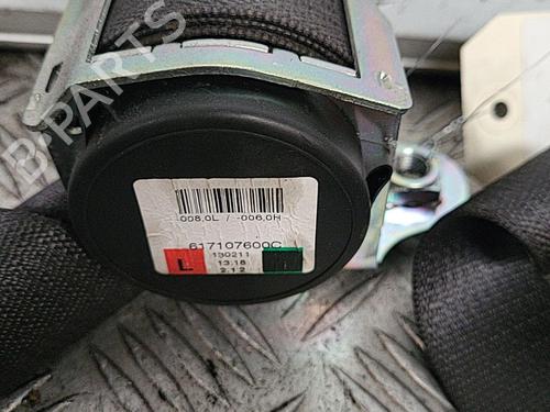 Used Front left belt tensioner OPEL CORSA D (S07) 1.2 (L08, L68) (86 hp) 21710873