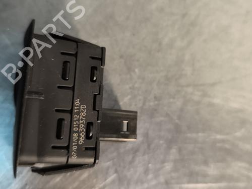 Right rear window switch CITROËN C4 Picasso I MPV (UD_) 1.6 HDi | BP30552388I28