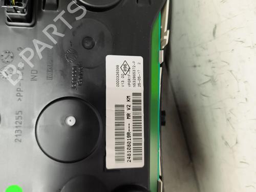 Used Electronic module Electronic module DACIA DUSTER (HS_) 1.5 dCi 4x4 (109 hp) 32146357 32146357