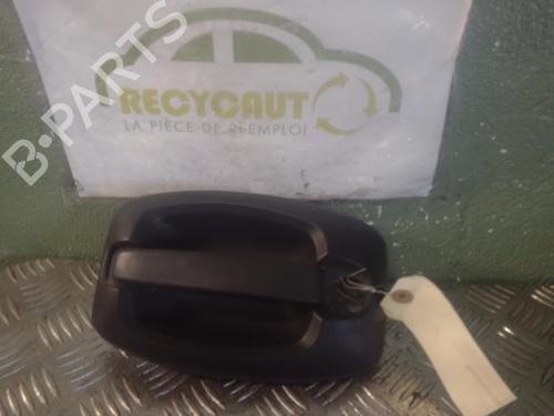 Used Front left exterior door handle PEUGEOT BOXER Van 2.2 HDi 100 (101 hp) 21725011